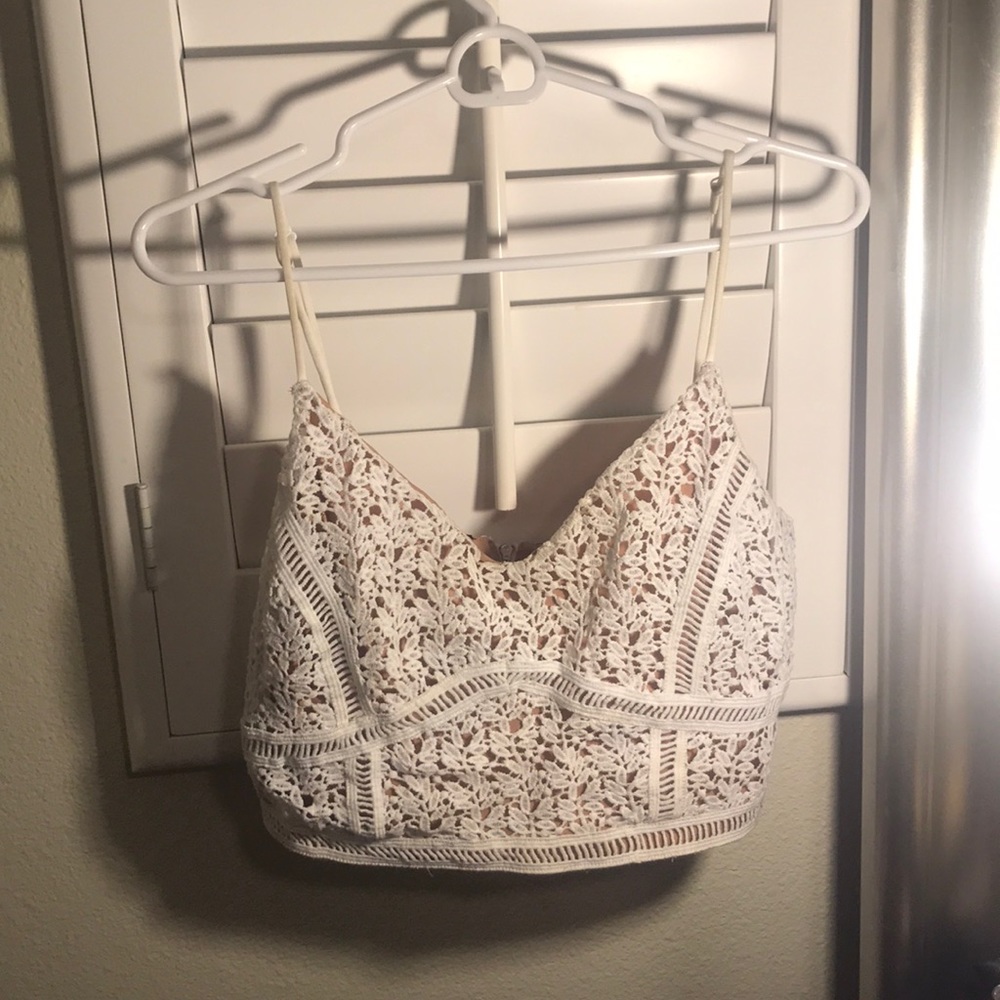 Kendall + Kylie top